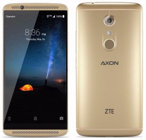 ZTE Axon Max 7